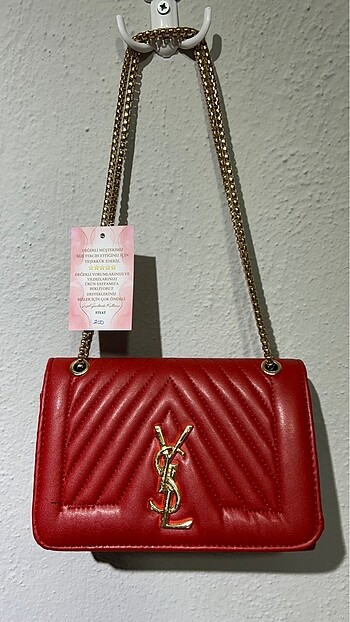 Ysl çanta