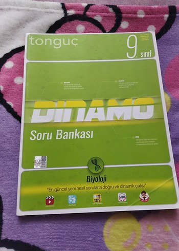 9.sınıf biyoloji dinamo