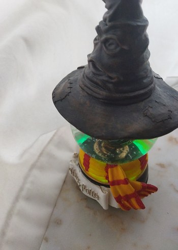 Harry Potter kar küresi - Görsel 2