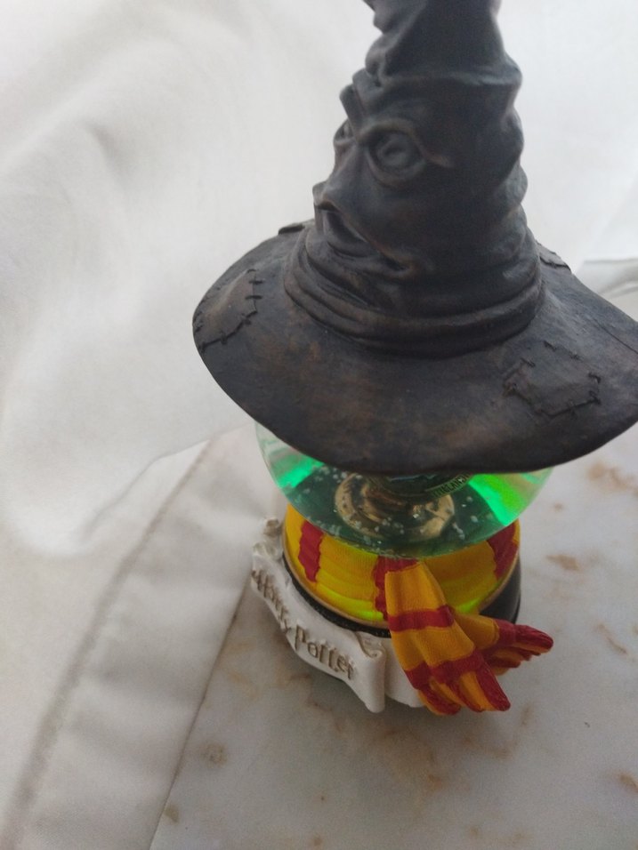 Harry Potter kar küresi - Görsel 2