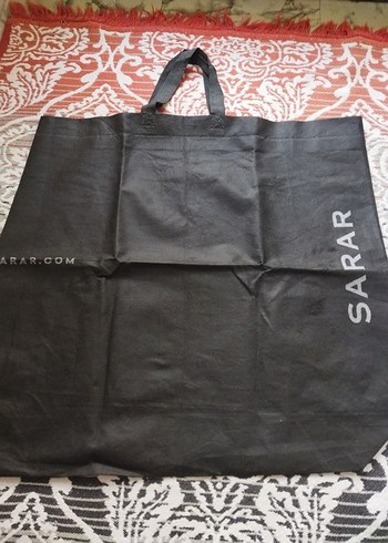 sarar kol bez Çantası - Görsel 4