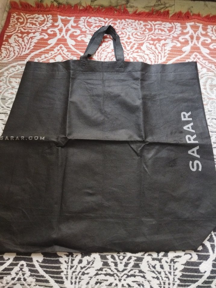 sarar kol bez Çantası - Görsel 4