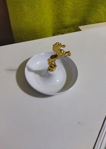 Parlak At Figür - Görsel 2