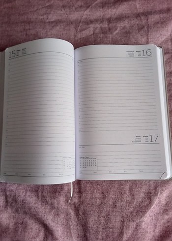 2026 Gıpta Ajanda - Görsel 4