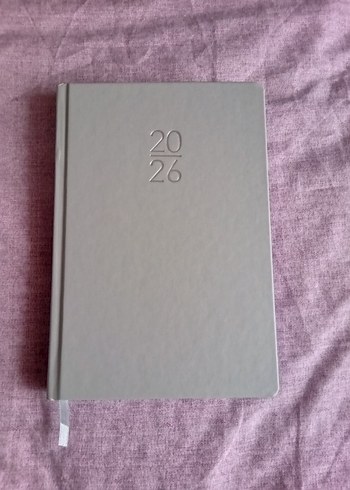 2026 Gıpta Ajanda - Görsel 2