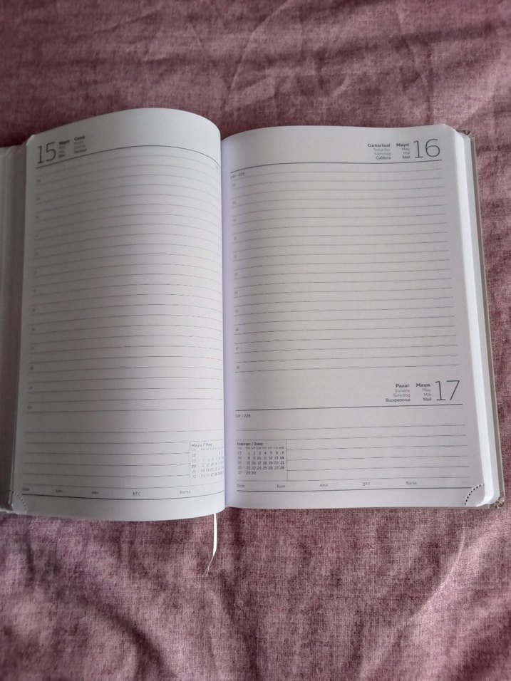 2026 Gıpta Ajanda - Görsel 4