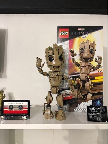 LEGO MARVEL GROOT