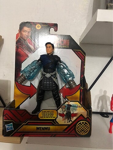 Marvel Legends shang chi