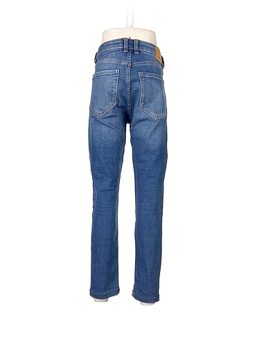 34 Beden Mango Skinny %70 İndirimli.