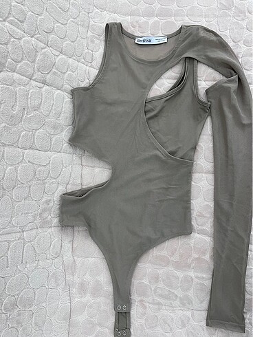 BERSHKA body suit