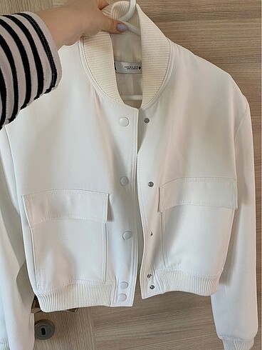 zara bomber ceket