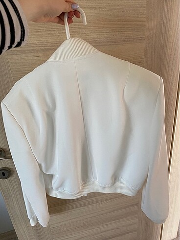 m Beden zara bomber ceket
