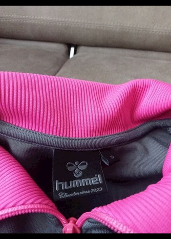 s Beden gri Renk Hummel Gri sıklemen eşofman takımı