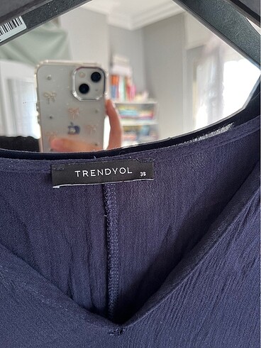 s Beden Trendyolmilla elbise