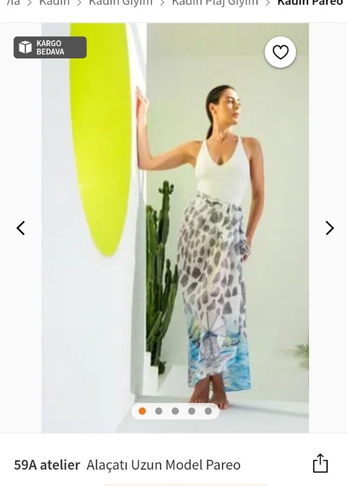 Pareo - Görsel 3