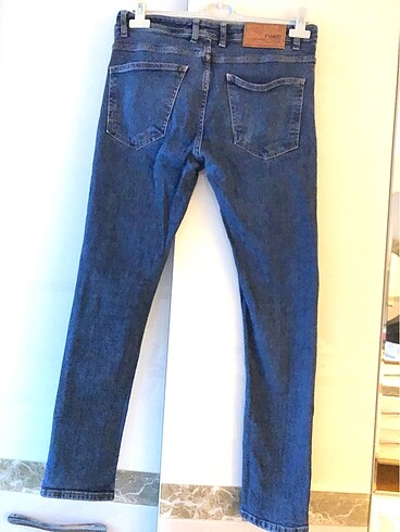 m Beden MARKA ERKEK JEAN PANTOLON