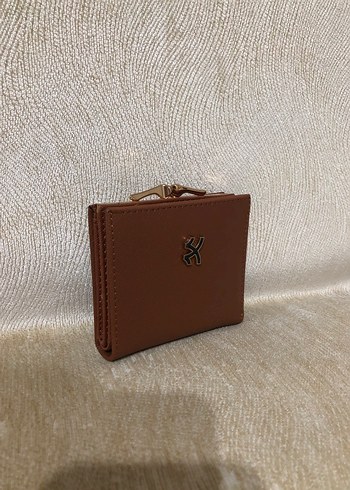 KADIN CÜZDAN KAHVERENGİ YENİ - Görsel 3