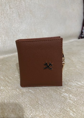 KADIN CÜZDAN KAHVERENGİ YENİ - Görsel 9