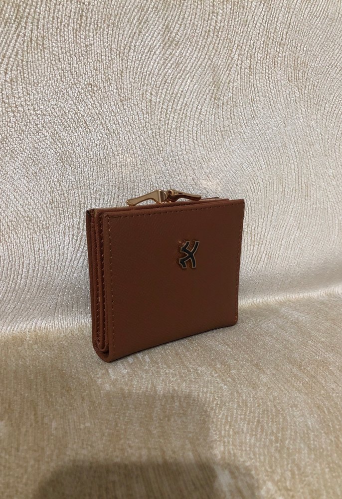 KADIN CÜZDAN KAHVERENGİ YENİ - Görsel 3