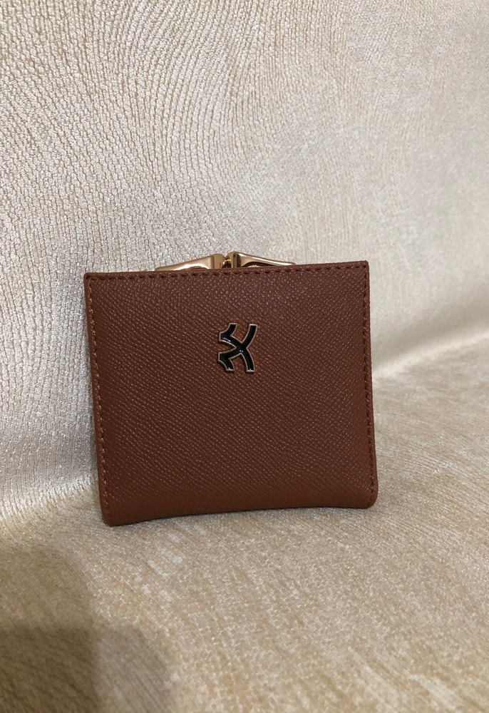 KADIN CÜZDAN KAHVERENGİ YENİ - Görsel 2