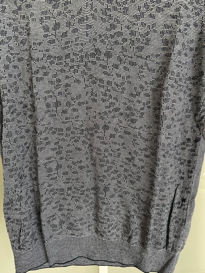 Düğmeli Gri Erkek Polo Tişört - Görsel 3