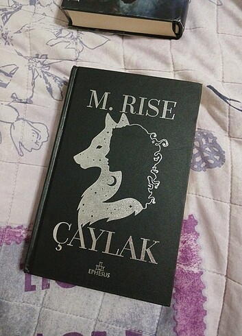  Av serisi 2. Kitabı Çaylak M.rise