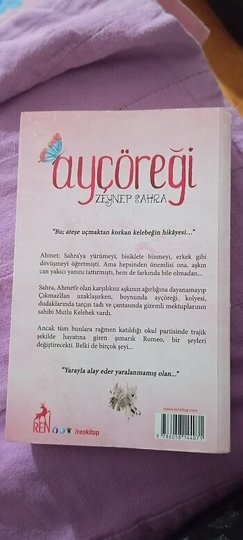  zeynep sahra ayçöreği