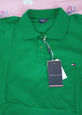 Yeşil Erkek Polo Tişört - Görsel 3