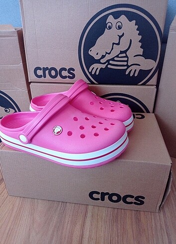 39 Beden Crocs terlik Yerli Üretim