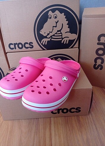 Crocs terlik Yerli Üretim.