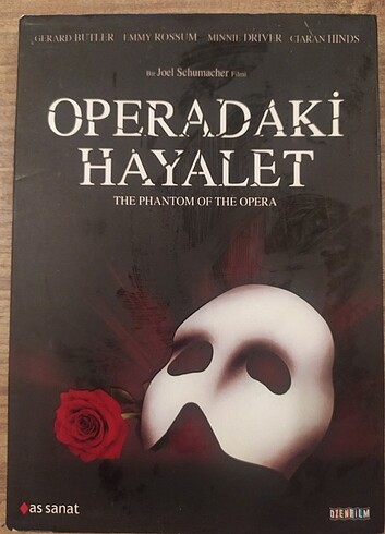 Operadaki hayalet