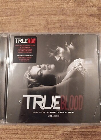 True blood müzik