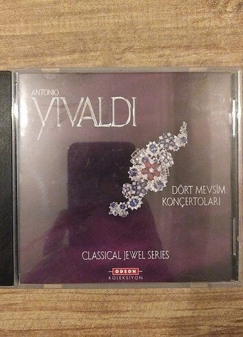 Vivaldii müzik 
