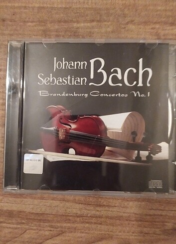 Bach müzik