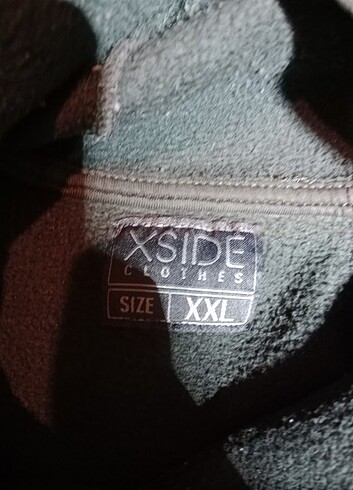 Diğer Xside sweatshirt