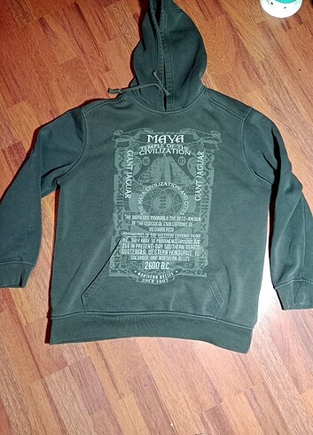 xl Beden haki Renk Xside sweatshirt