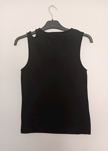 Zara Siyah tişört