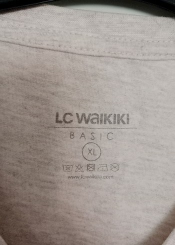 LC Waikiki Kısa Kollu Tişört