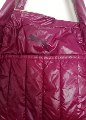 Puma mor Spor Kadın Çantası