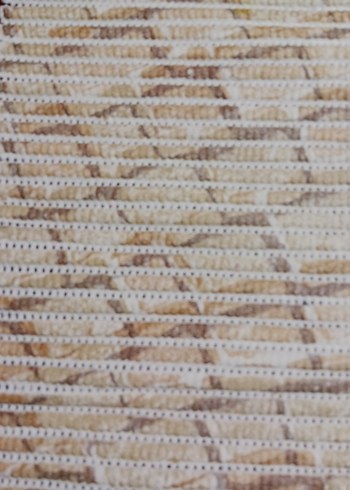 Desenli banyo paspası - Görsel 3