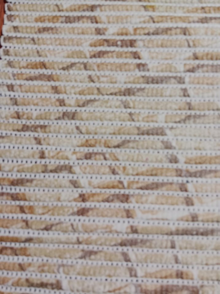 Desenli banyo paspası - Görsel 3