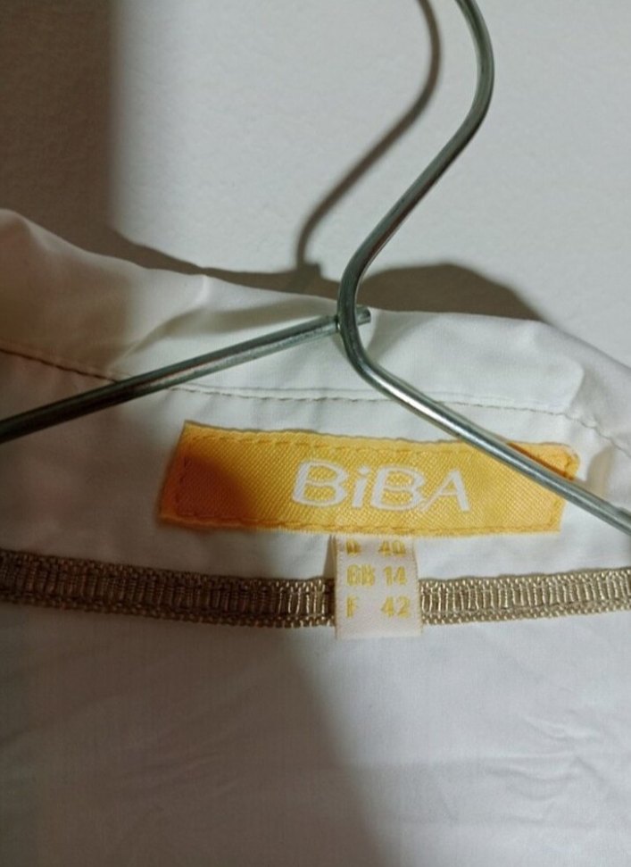 Uzun Kollu, Baskılı Bohem Kadın Gömlek - Görsel 3