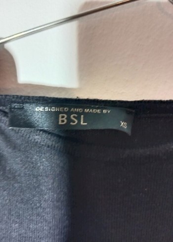 Siyah Piliseli Uzun Triko Elbise - Görsel 3