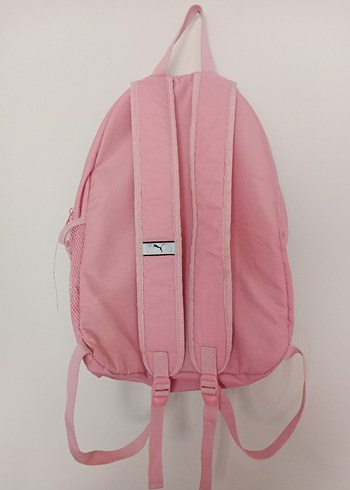 Beden Puma Pembe Spor Sırt Çantası