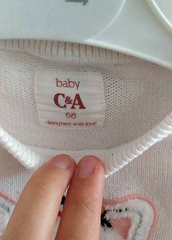 C&A C&A marka triko kazak 