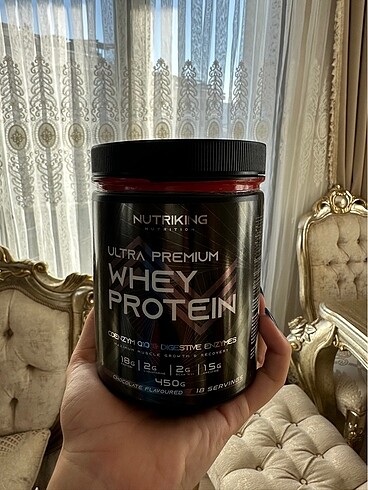 WHEY ULTRA PREMIUM PROTEIN TOZU