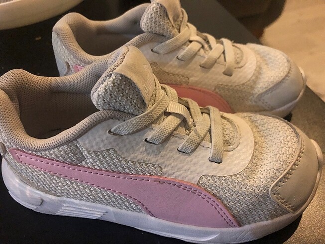 Puma çocuk ayakkabısı