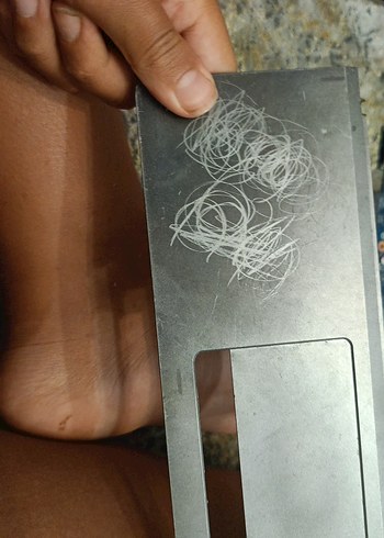 Gri Laptop Parçası - Görsel 6