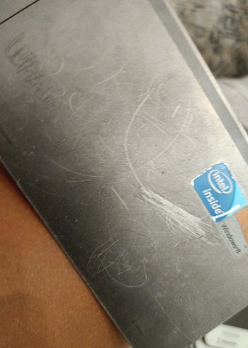 Gri Laptop Parçası - Görsel 7