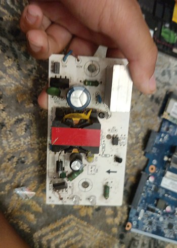 volta bisiklet şarj aleti anakartı galiba çalışıyor emin değilim - Görsel 6